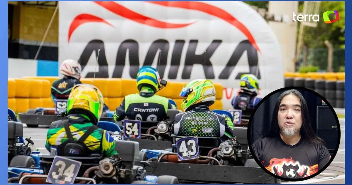 Começa o Campeonato Brasileiro de Kart Amador em SP