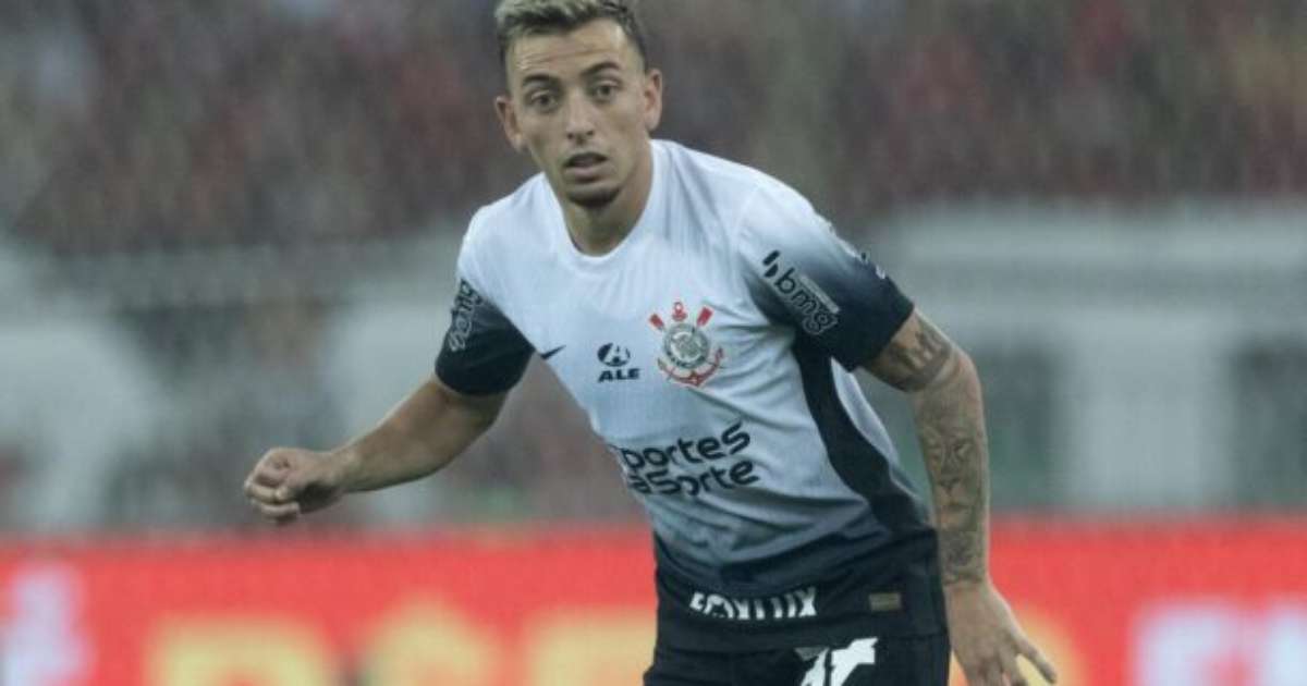 Corinthians sem Ryan por até dois meses devido a fratura no pé
