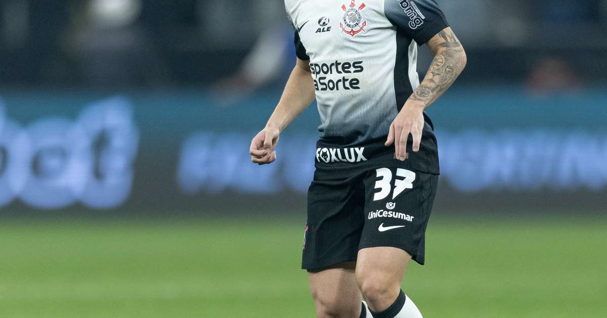 Lesão de Ryan tira jogador do Corinthians pelo resto da temporada.
