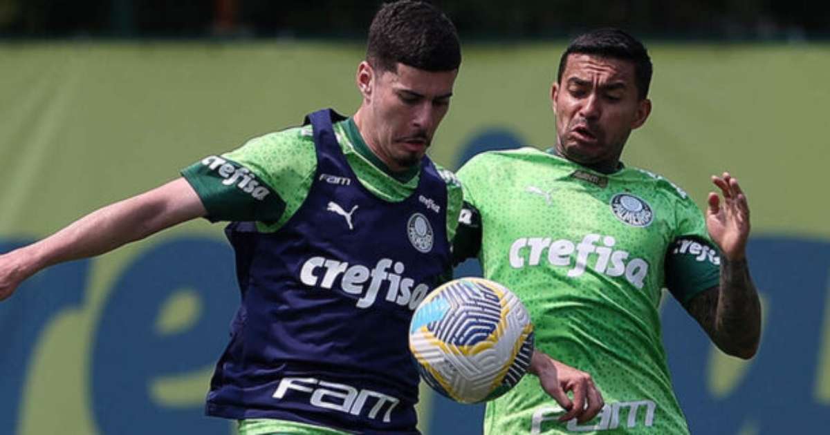 Rômulo continua sem oportunidades no Palmeiras e perde mais tempo valioso