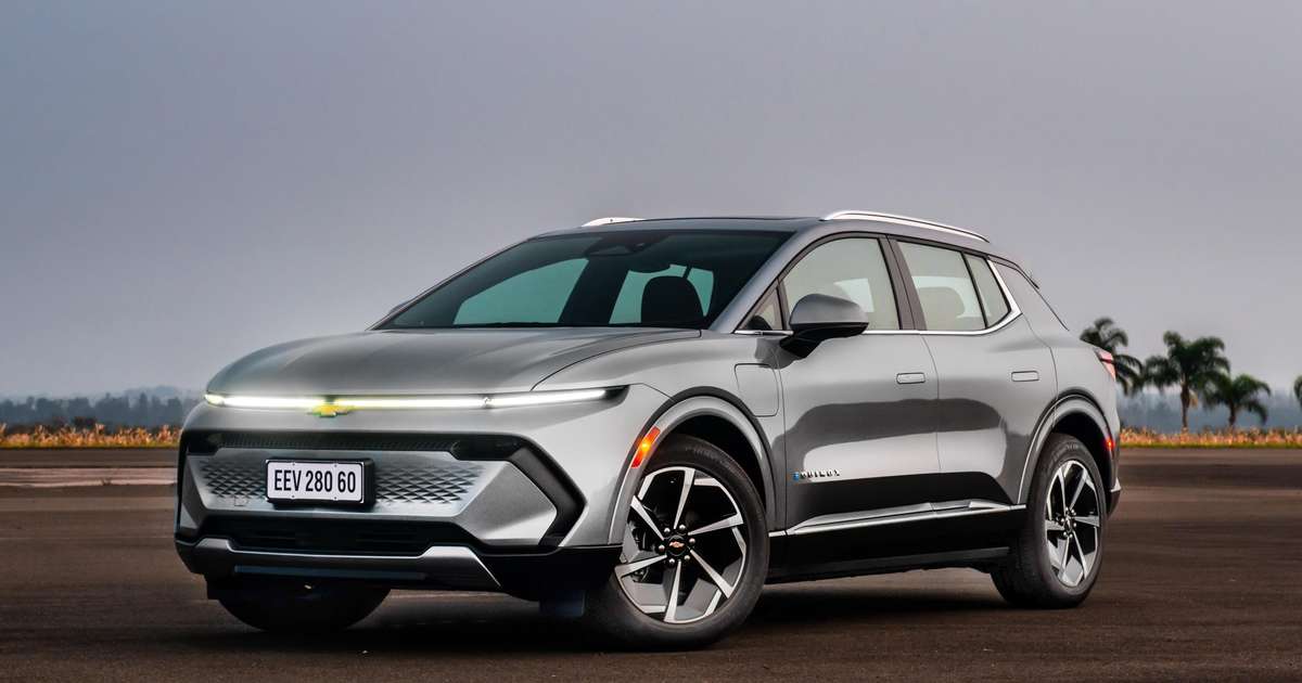Chevrolet Equinox EV cai R$ 90 mil: vale a pena agora? Comparamos com os rivais