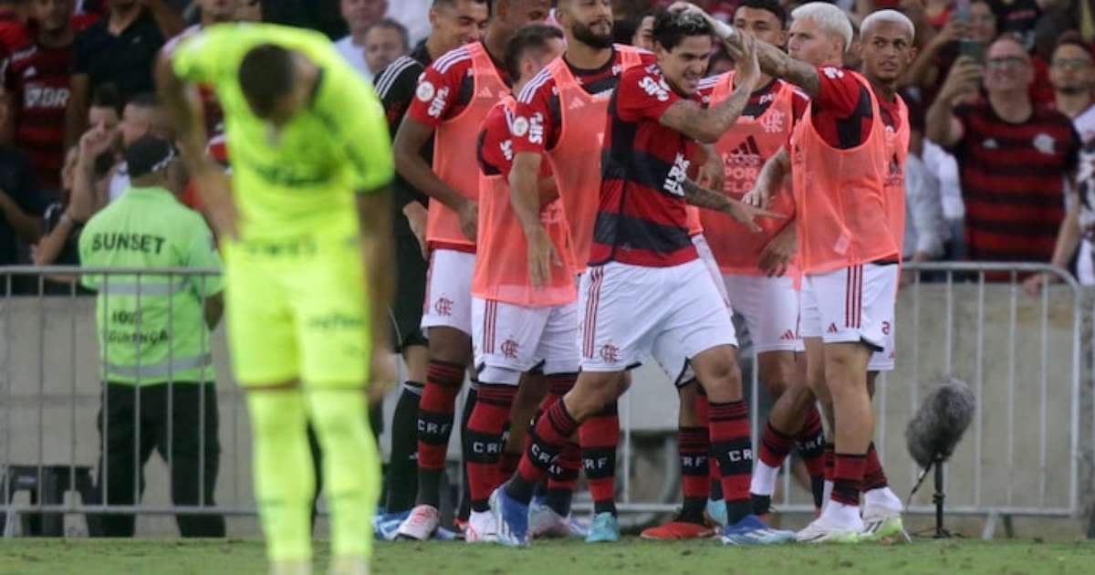 Fifa ajudará a pagar salários de Pedro, Flamengo negocia com CBF.