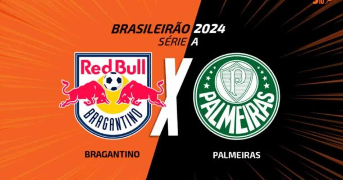 RB Bragantino x Palmeiras: Onde Assistir, Escalações e Arbitragem no Futebol Brasileiro