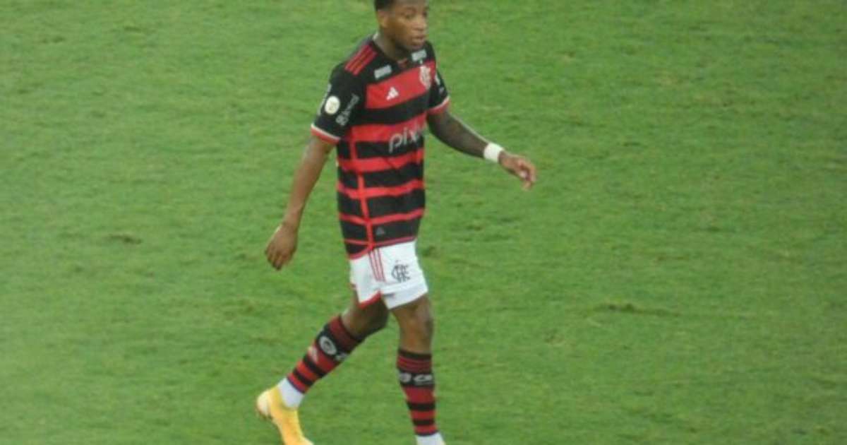 CONVOCADO! Atacante do Flamengo é convocado pela seleção e desfalca o Flamengo