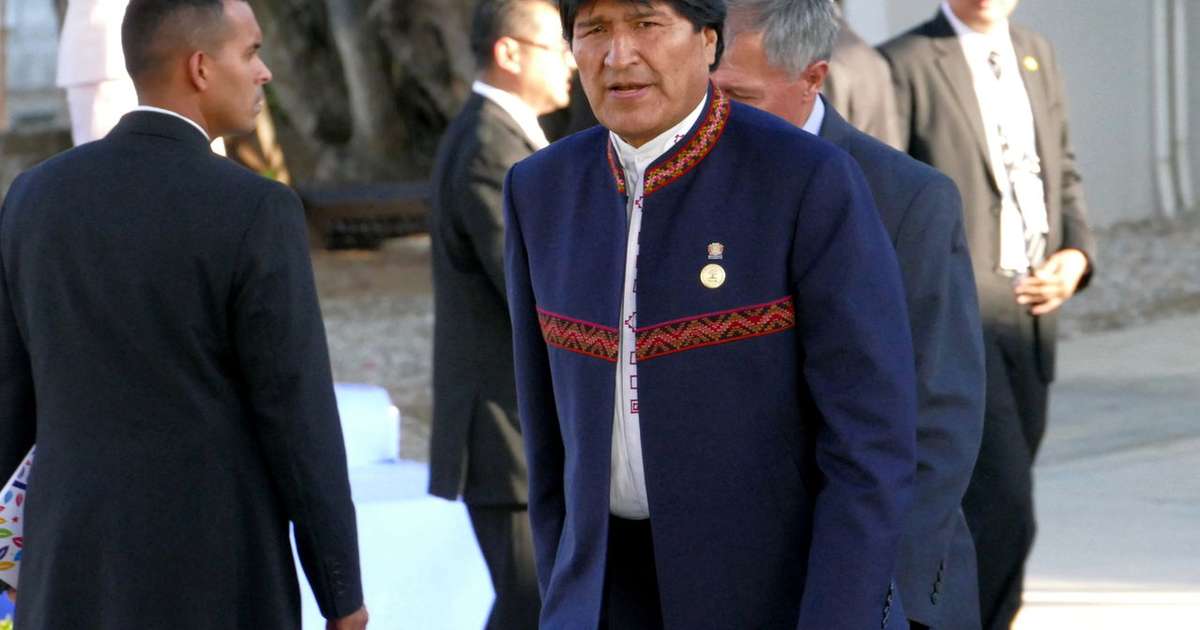 Evo Morales