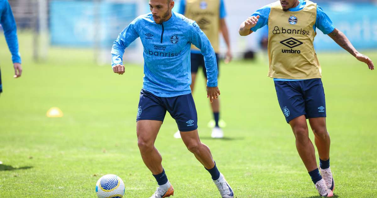 Grêmio se Prepara para Enfrentar Fortaleza no Próximo Jogo do Brasileirão