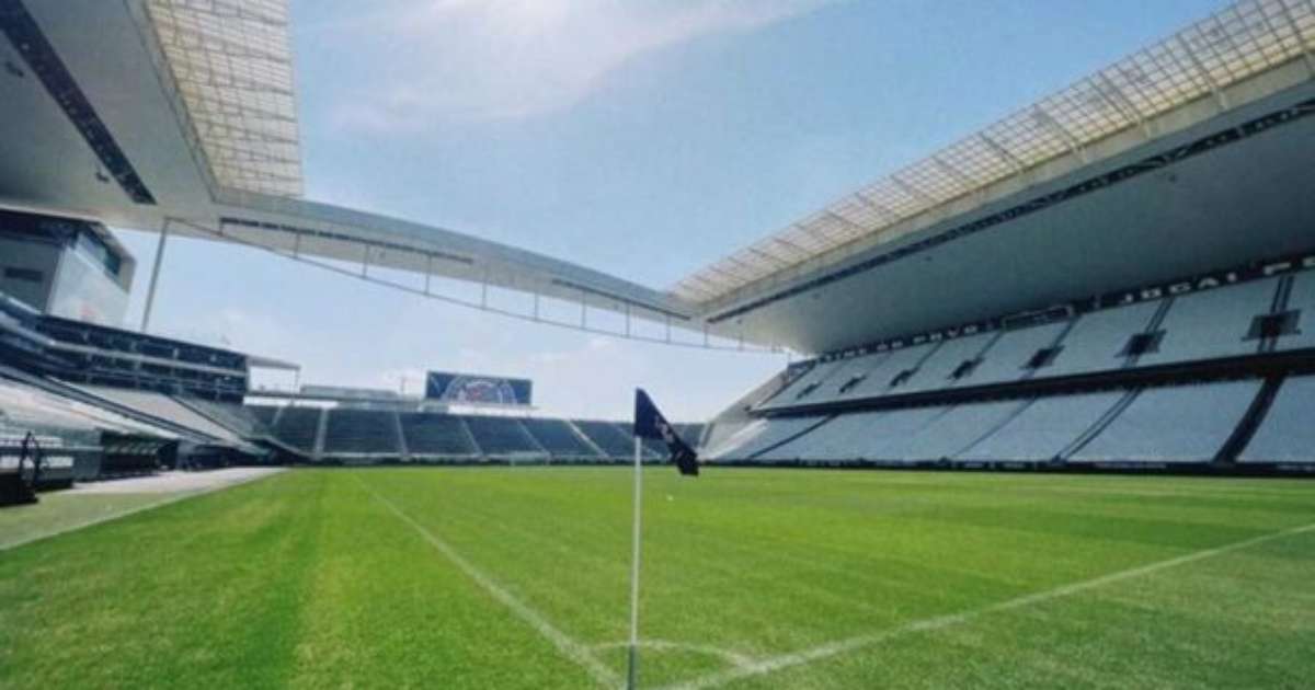 Corinthians Terá Quatro Jogos Consecutivos na Neo Química Arena.