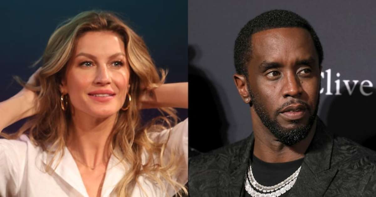 El Agente Rapper Gisele Bündchen já foi a festas de Diddy? Ex-agente da modelo menciona ...