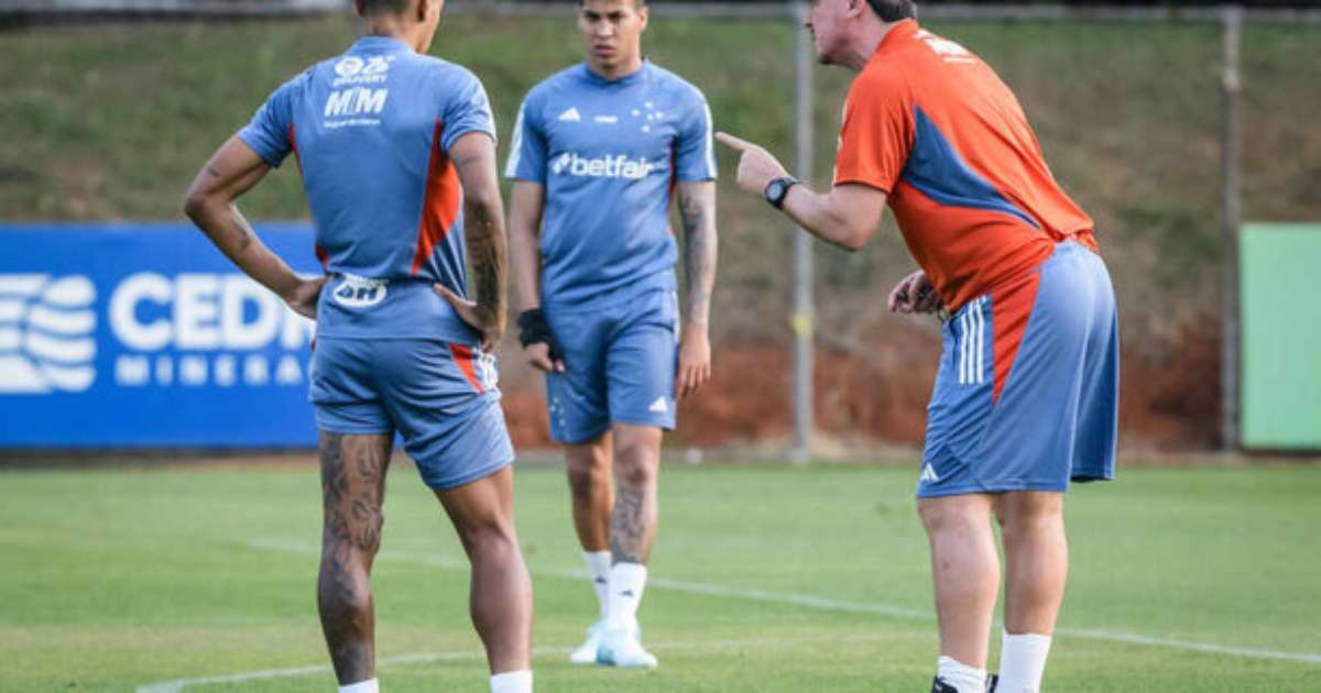 Cruzeiro receberá reforços importantes nos próximos dias para o elenco.