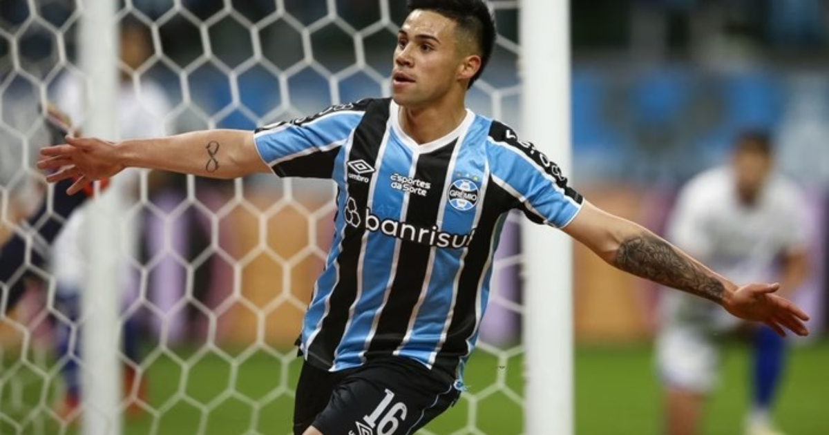 Grêmio vence Fortaleza e quebra jejum no Brasileirão
