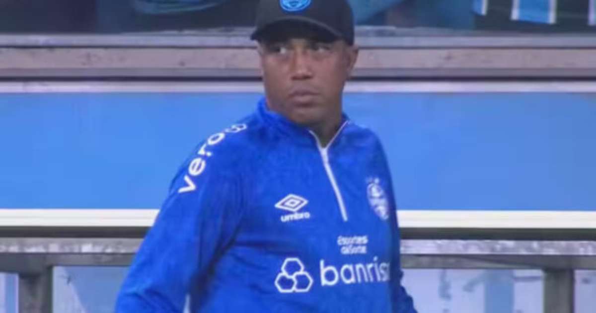 Marcelo Salles destaca ascensão do Grêmio no Brasileirão: Crescimento na tabela