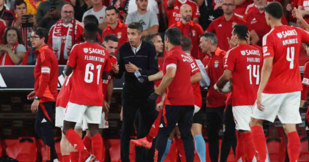 Nacional x Benfica: onde assistir, escalações e mais