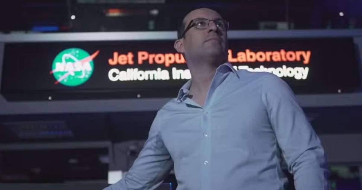 Brasileiro lidera comunicação na NASA