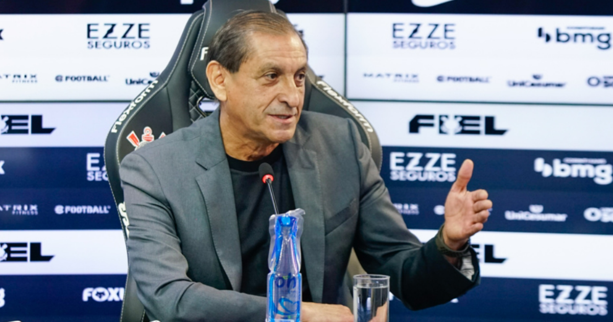 SEM MEDO! Ramón Díaz lamenta empate, porém mantém esperança