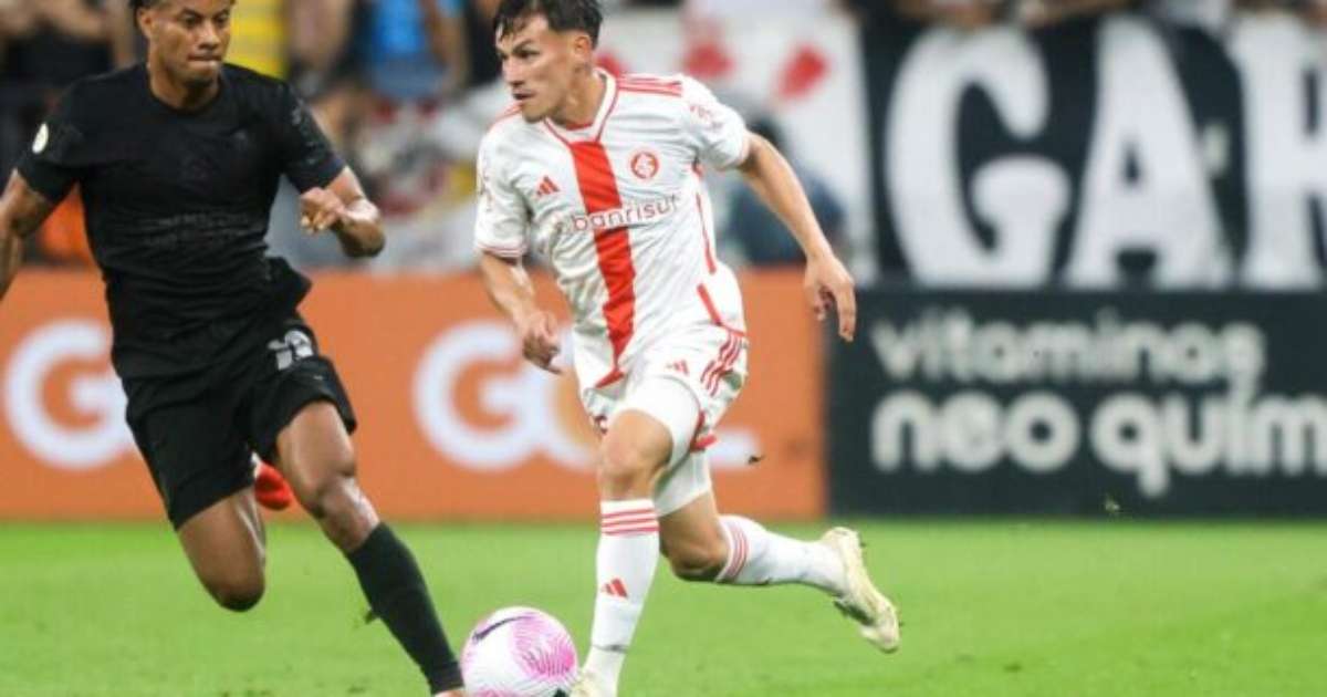 Internacional empata no fim e mantém posição no G-6, dificultando situação do Corinthians.
