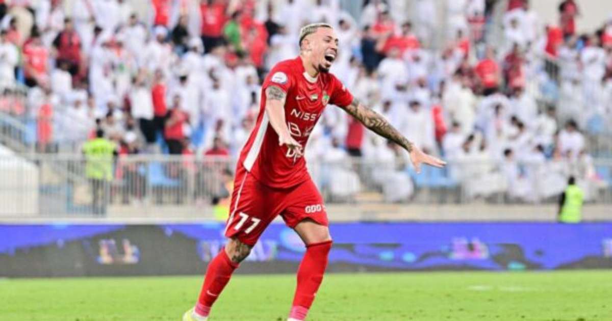 Ex-flamengo se destaca como principal assistente brasileiro sub-23 em 2024