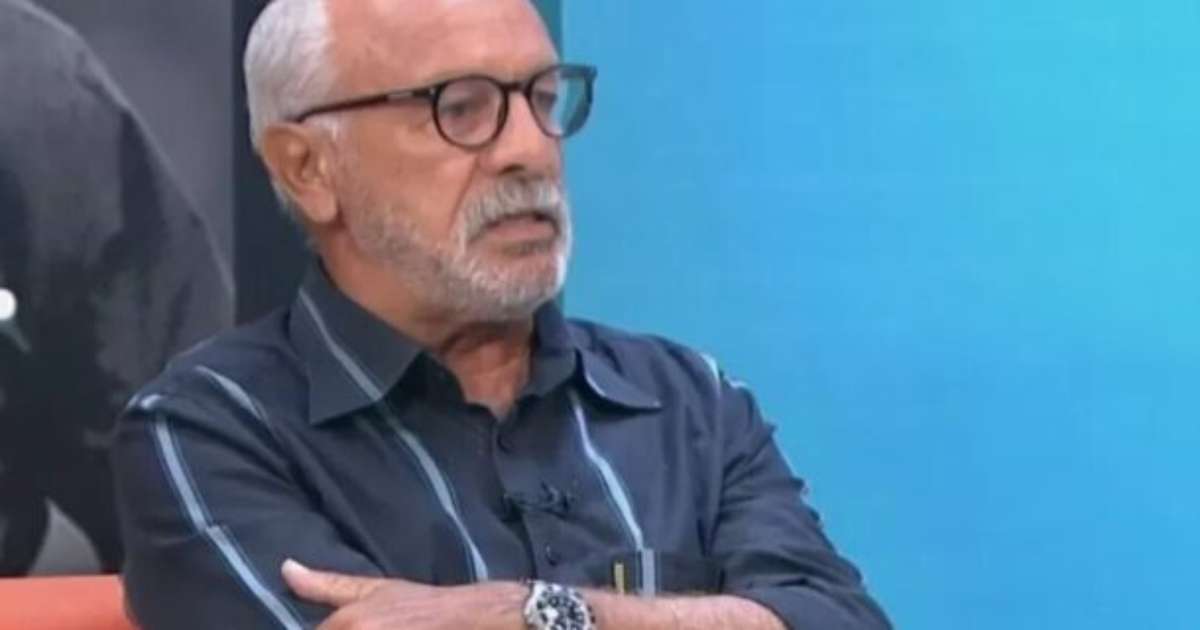 Ídolo do Flamengo é vítima de roubo no Rio por ladrão com nome famoso.