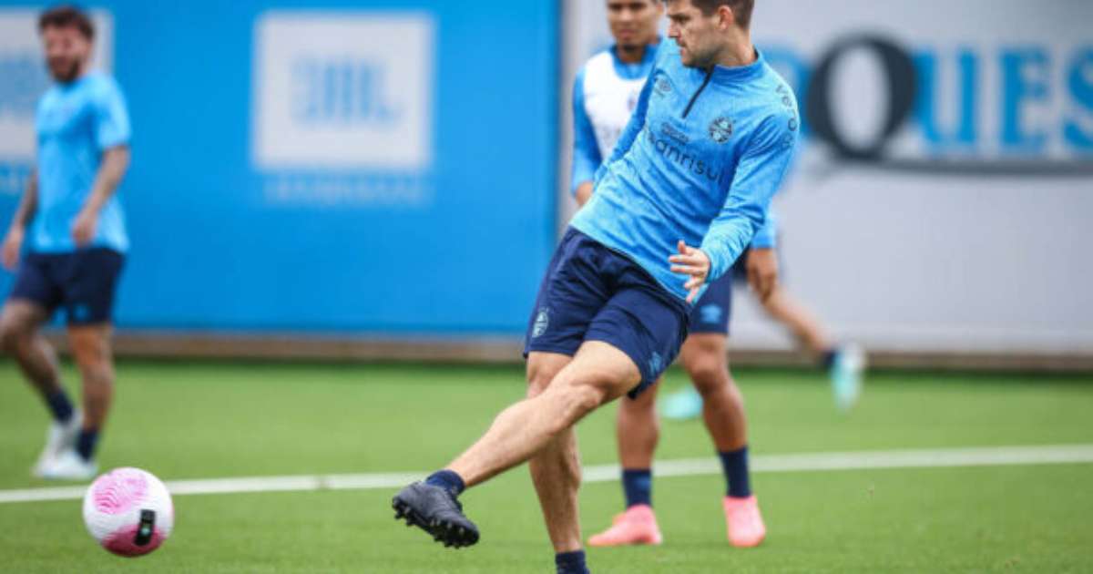 Grêmio enfrentará Atlético-MG sem Kannemann; confira a escalação completa.