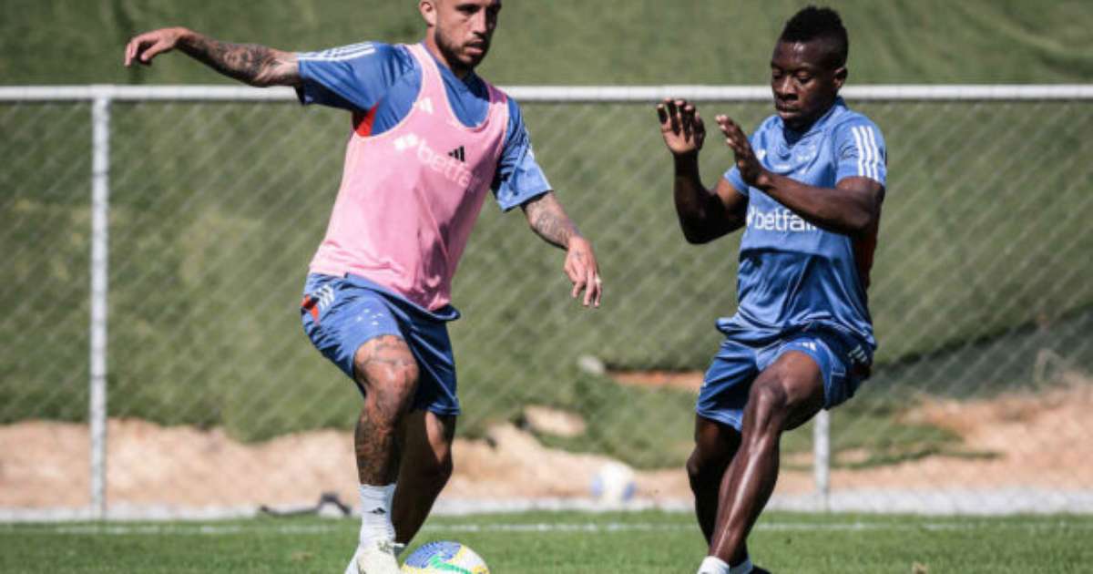 Lesão no quadril de Matheus Henrique se torna desafio para o Cruzeiro