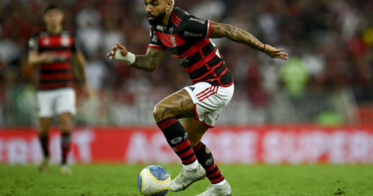Renovação de Gabigol volta a ser discutida no Flamengo