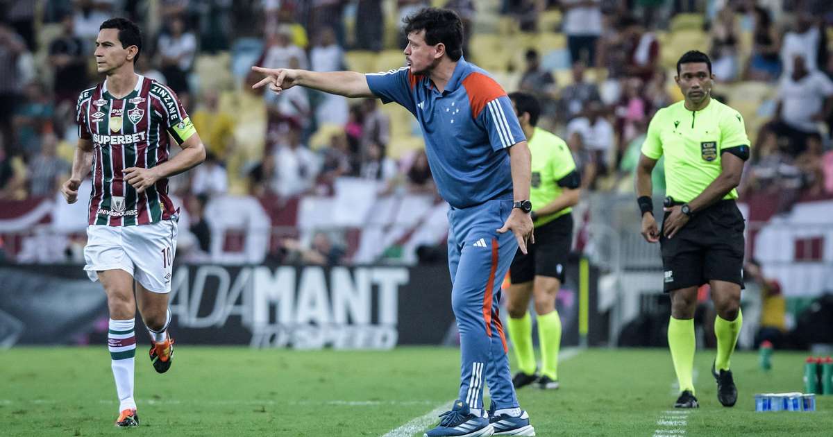 Cruzeiro busca evitar marca negativa contra o Bahia na temporada