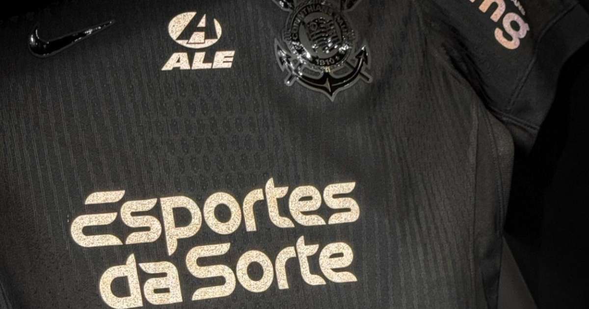 Patrocinadora do Corinthians recebe liberação da Loterj para operar no futebol.