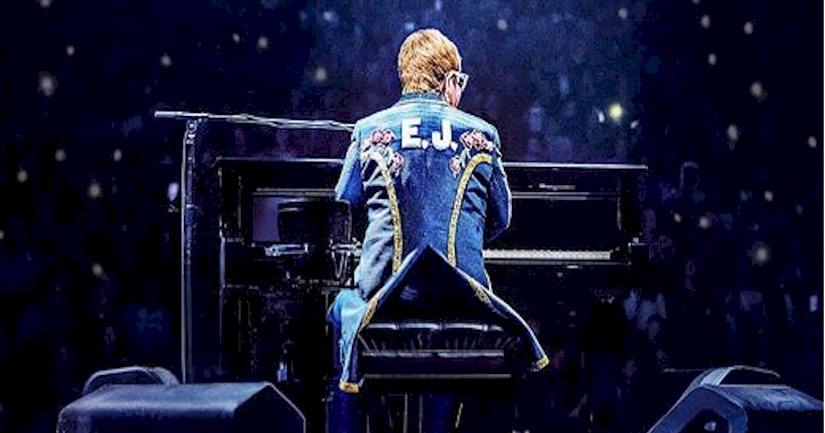 Elton John Ganha Novo Documentário Na Disney