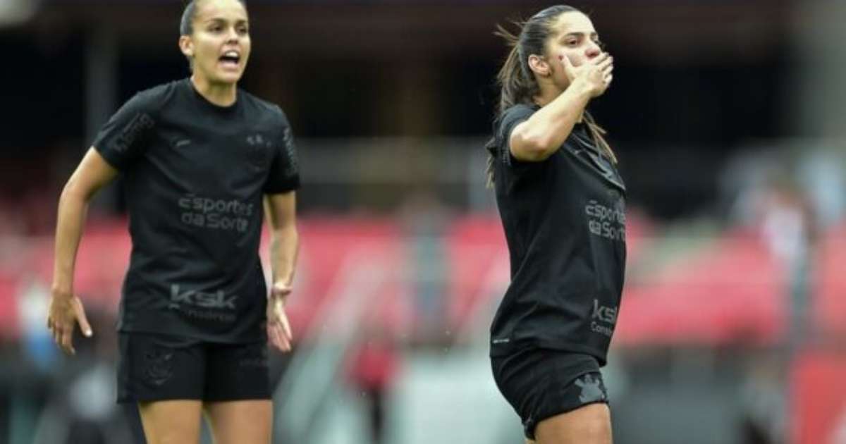 Libertad x Corinthians na Libertadores feminina: transmissão e escalações.