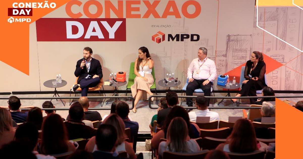 Conexão Day: MPD realiza 1º evento de CX