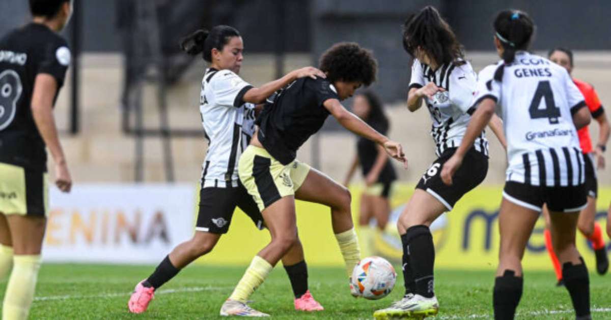 Corinthians segue para as quartas de final da Libertadores feminina