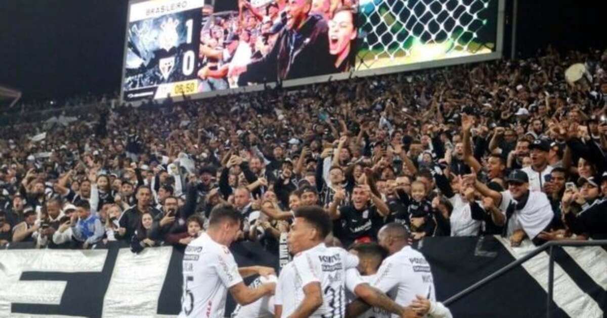 IRREGULARIDADE NOS SÓCIOS! Corinthians pode encaminhar denúncia de desvio de ingressos ao MP