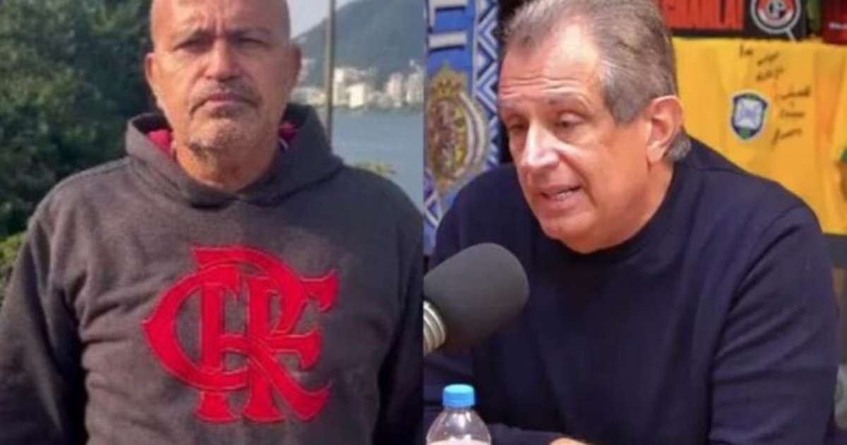 Conselheiro critica candidato à presidência do Flamengo: Falta força
