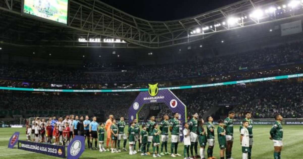 ACUSAÇÃO DA TORCIDA! Torcedor do Flamengo critica setor visitante do Allianz e processa o Palmeiras
