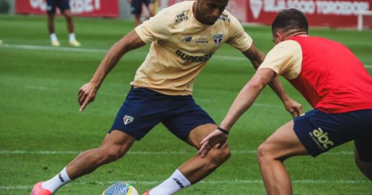 São Paulo realiza treino especial em apoio ao Outubro Rosa