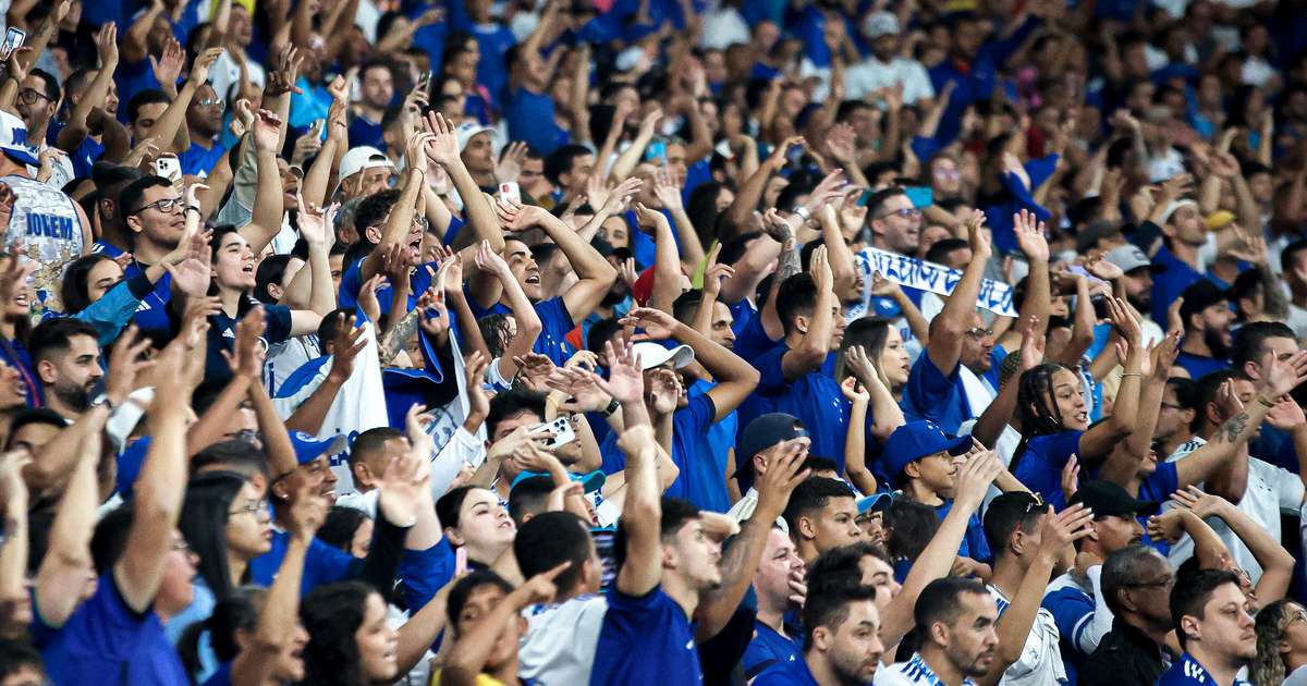 Cruzeiro anuncia reajuste de preço na categoria Time do Povo do Sócio 5 Estrelas
