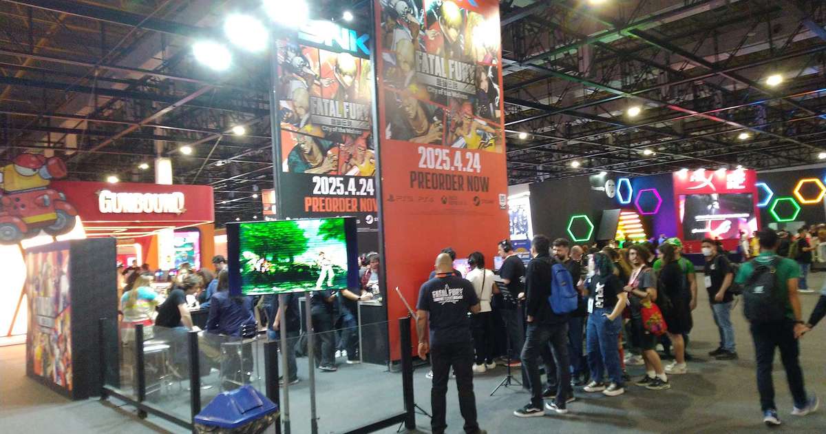 "Os jogadores brasileiros são importantes para nós", diz SNK