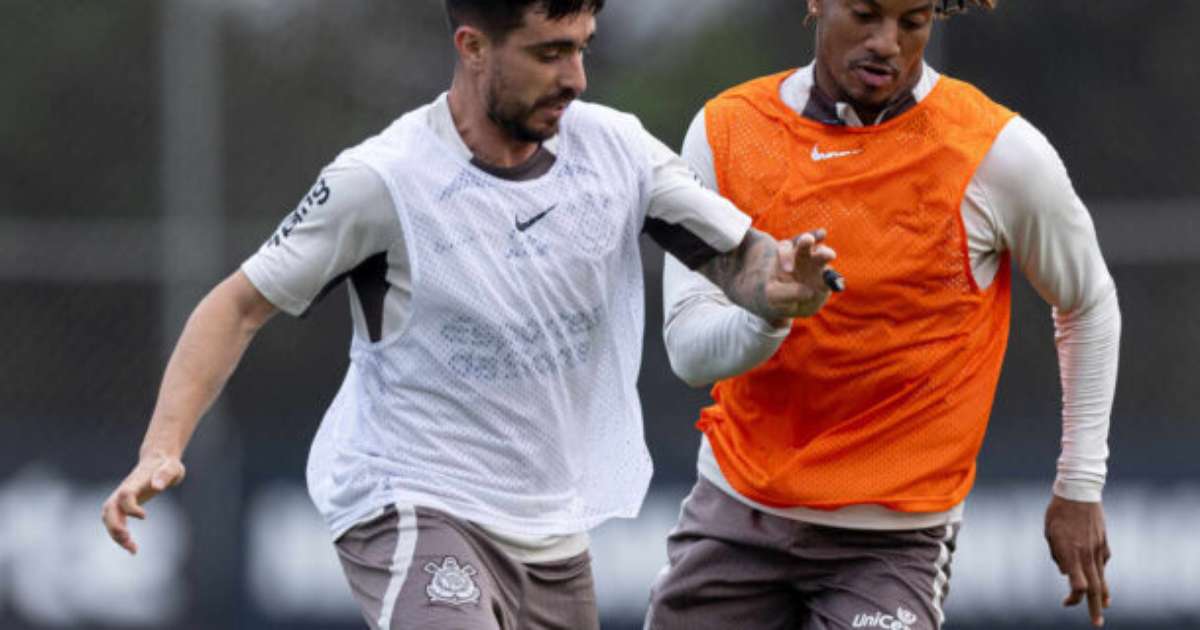 FOCO NO BRASILEIRO! Intensificação dos treinos do Corinthians durante período de Data-Fifa