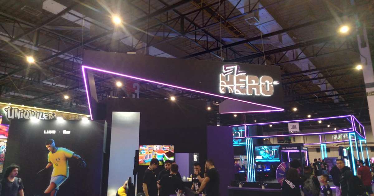 Jogamos: El Hero apresenta beta tímida