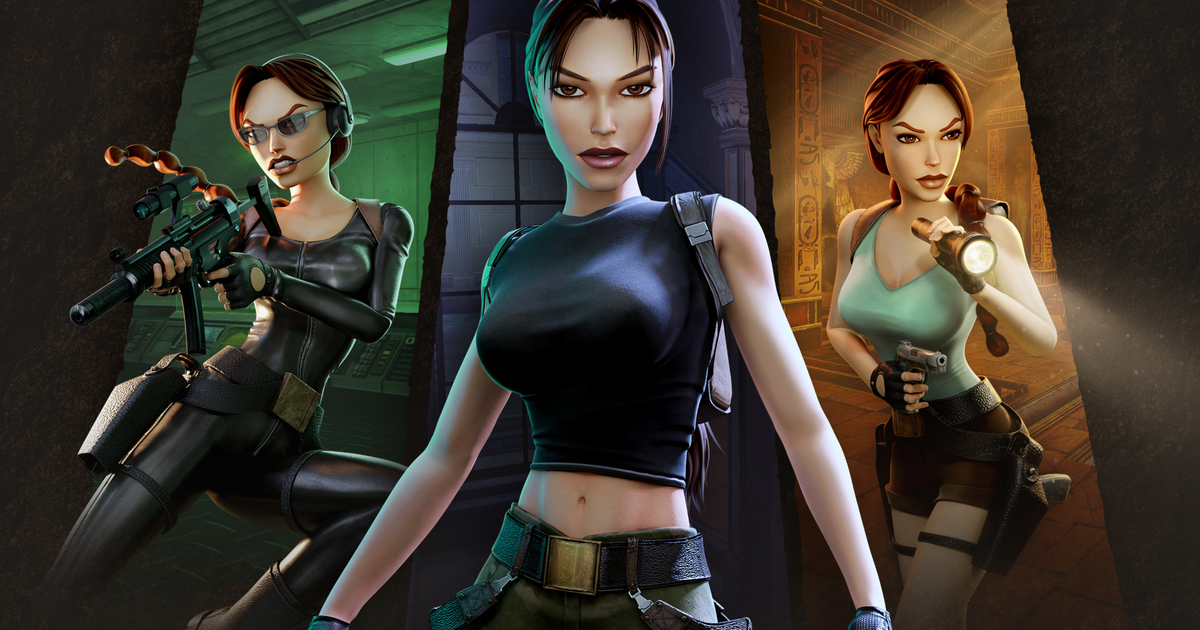 Tomb Raider IVVI Remastered é anunciado para 2025