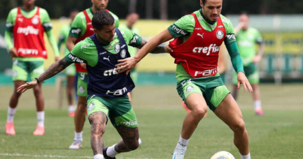 Veiga destaca sequência positiva do Palmeiras e confia em força no Brasileirão.