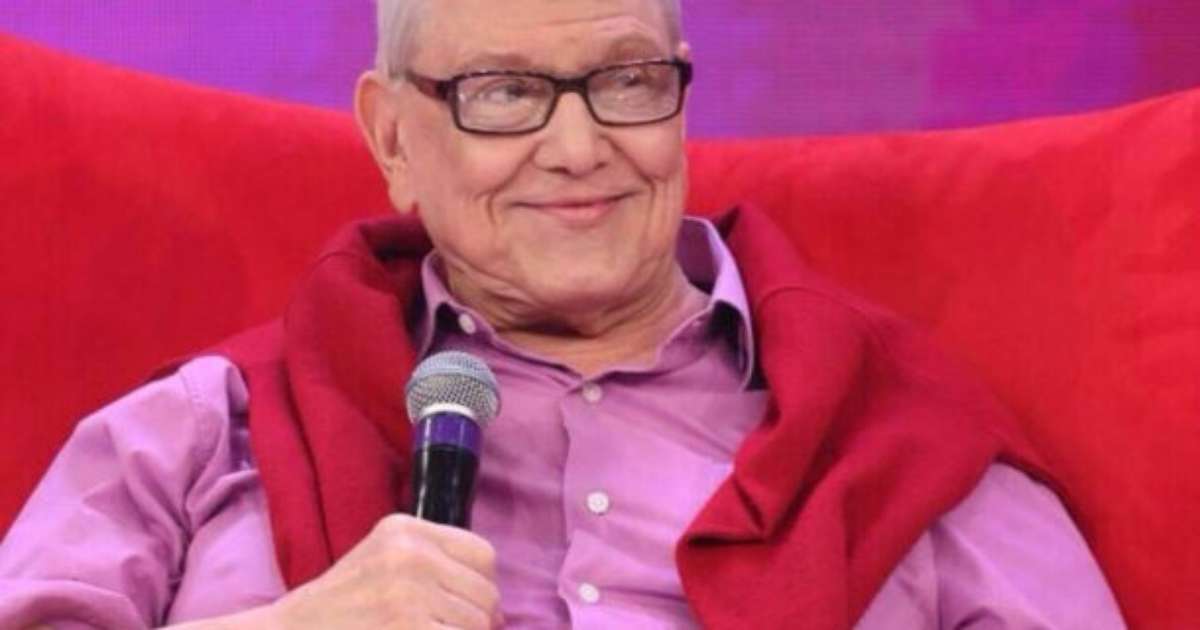 Morre humorista Ary Toledo aos 87 anos: adeus a uma lenda engraçada.