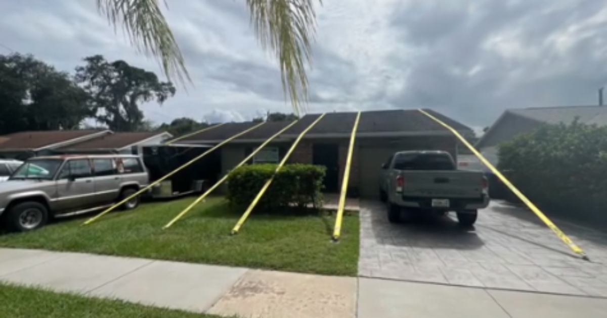 A man invests more than 120 thousand Brazilian reals in an unusual idea and saves his house from a hurricane in the United States of America