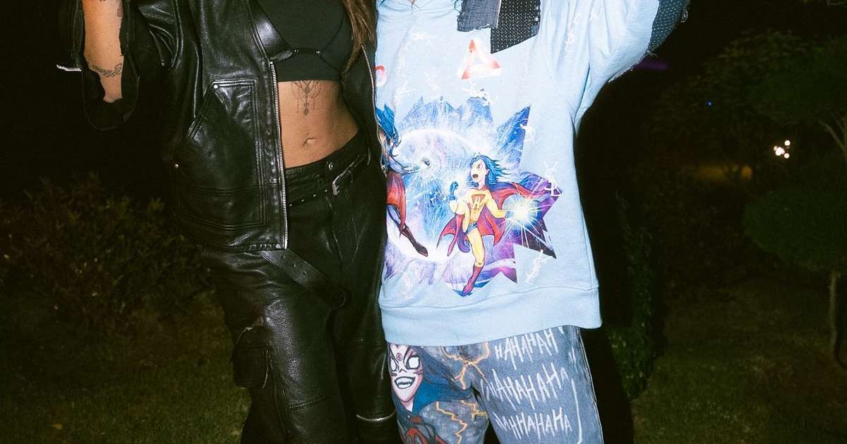 Steve Aoki lança música com Ludmilla no Tomorrowland