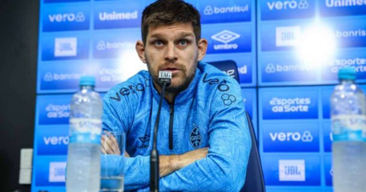 Missão Imortal! Grêmio Se Mobiliza para Ter Kannemann no Gre-Nal.