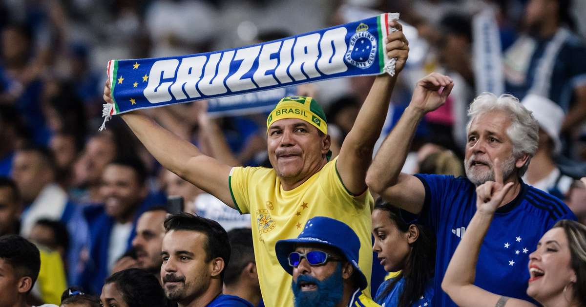 Cruzeiro inicia venda de ingressos para primeiro jogo da semifinal da Sul-Americana