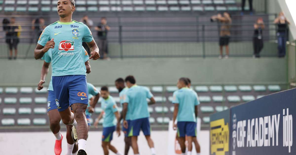 Cruzeiro de volta à seleção brasileira após 10 anos de ausência