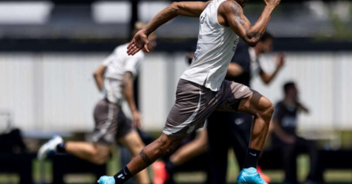 retorno de Martínez fortalece Corinthians para duelo contra Athletico-PR