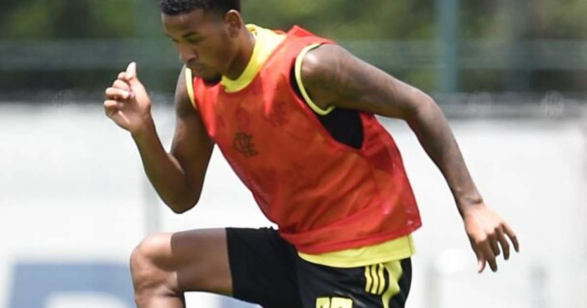 Zagueiro jovem pode ganhar chance com Filipe Luís no Flamengo