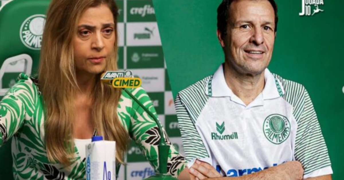 QUEM COMANDA?! Conselho define chapas para eleição à presidência do Palmeiras