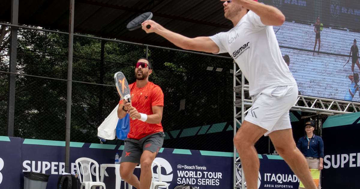 Daniel Schmitt volta ao top 20 após um dos maiores resultados na ...